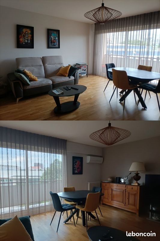 Appartement à vendre, 76m², Clermont-Ferrand