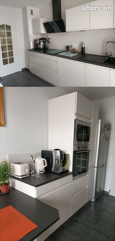 Appartement à vendre, 76m², Clermont-Ferrand