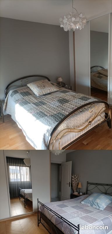 Appartement à vendre, 76m², Clermont-Ferrand