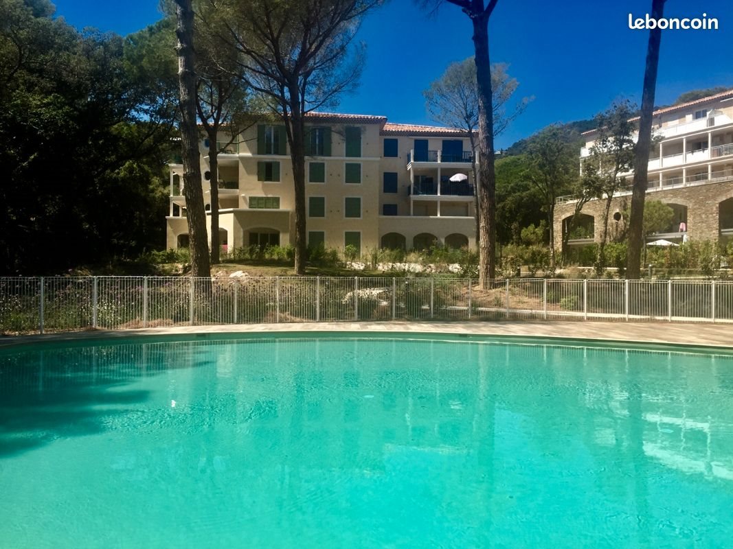 Appartement à vendre, 50m², Cavalaire-sur-Mer
