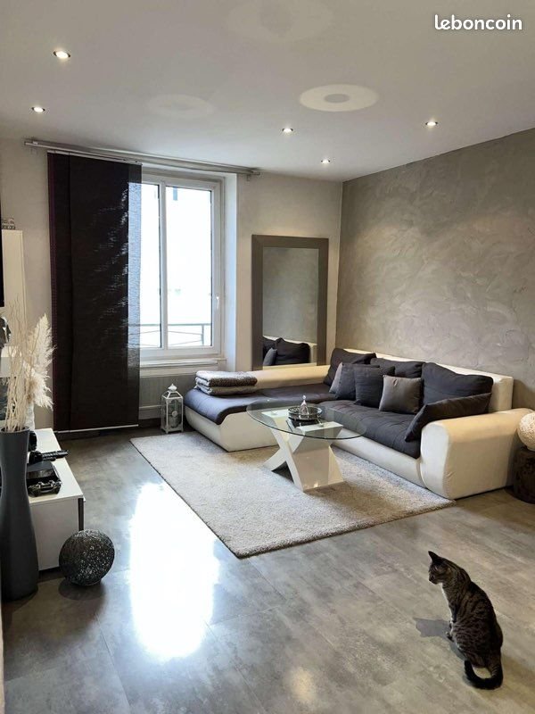 Appartement à vendre, 65m², Mulhouse