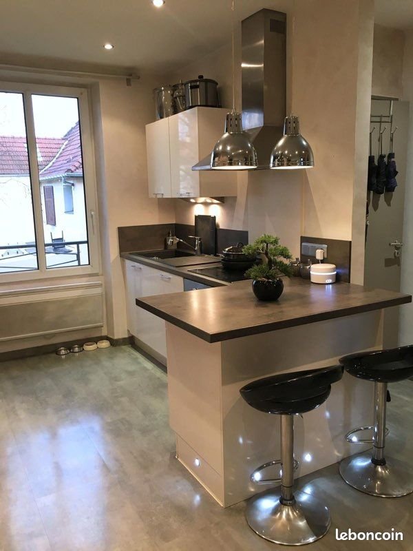 Appartement à vendre, 65m², Mulhouse