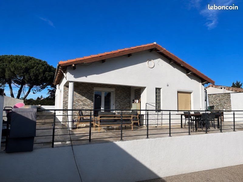Maison à vendre, 90m², Thézan-lès-Béziers