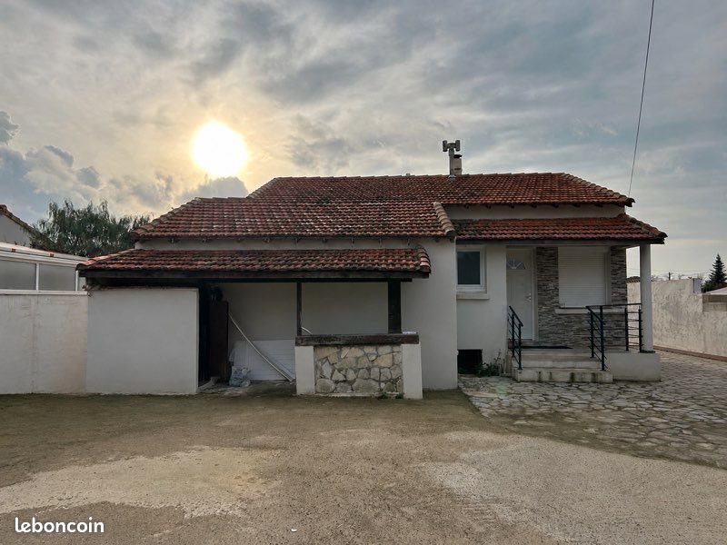 Maison à vendre, 90m², Thézan-lès-Béziers