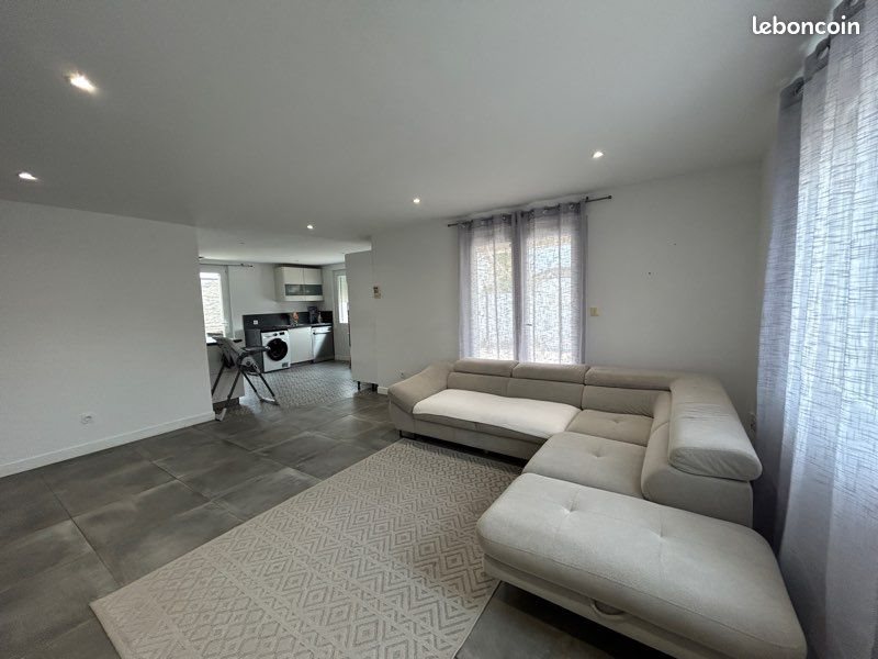 Maison à vendre, 90m², Thézan-lès-Béziers