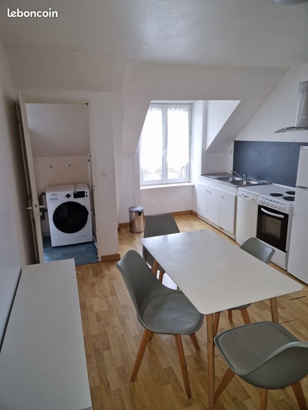 Appartement à louer, 42m², Dol-de-Bretagne