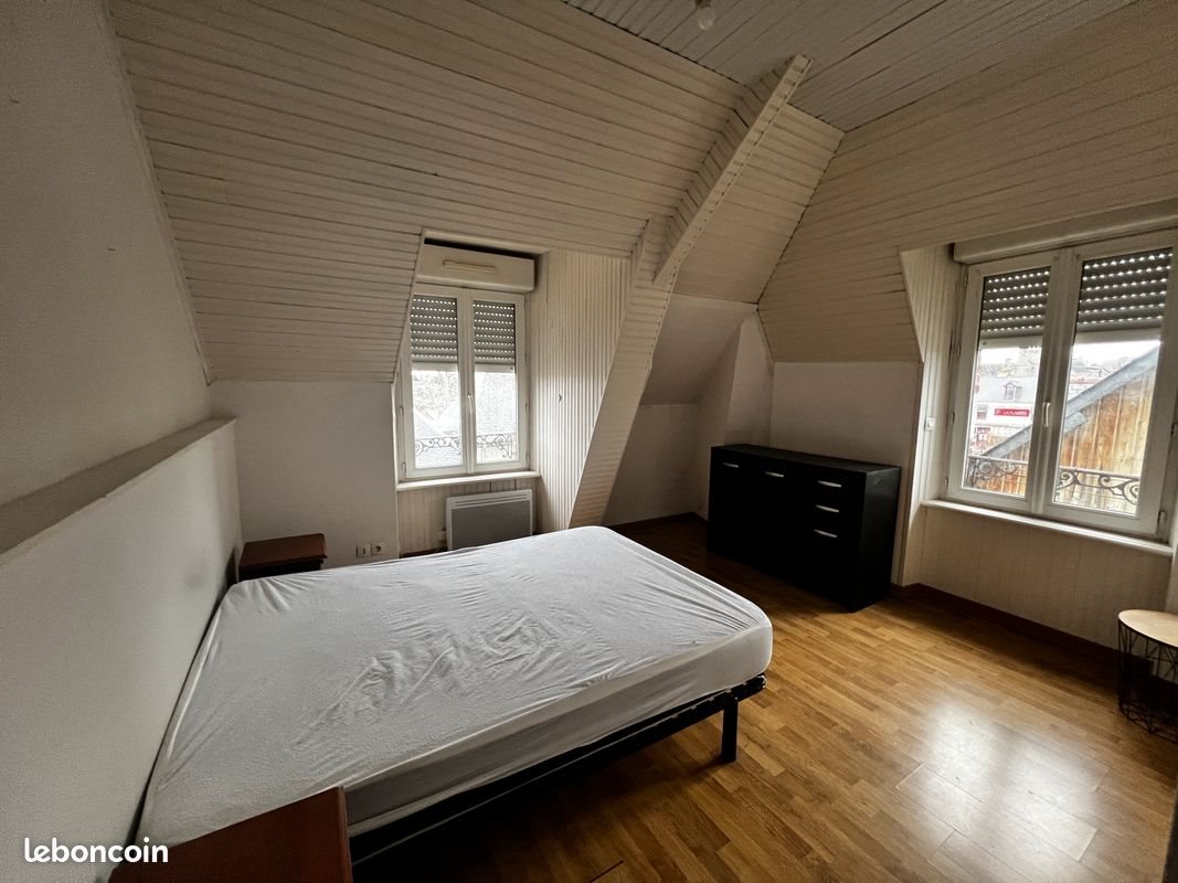 Appartement à louer, 42m², Dol-de-Bretagne