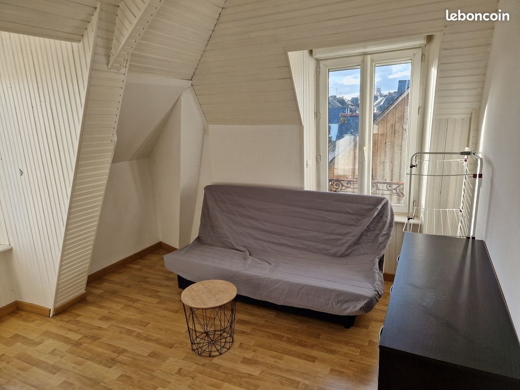 Appartement à louer, 42m², Dol-de-Bretagne