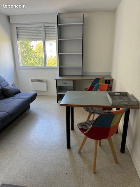 Appartement à louer, 21m², Lyon 3ème