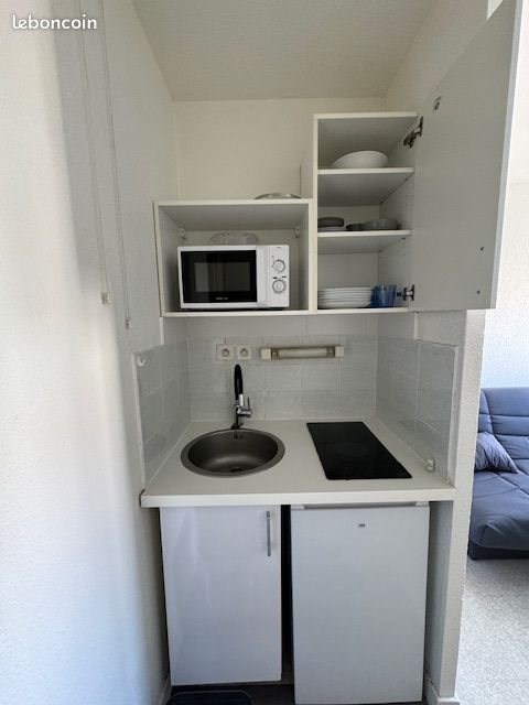 Appartement à louer, 21m², Lyon 3ème