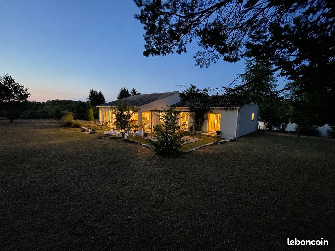 Maison à vendre, 209m², Angoulême