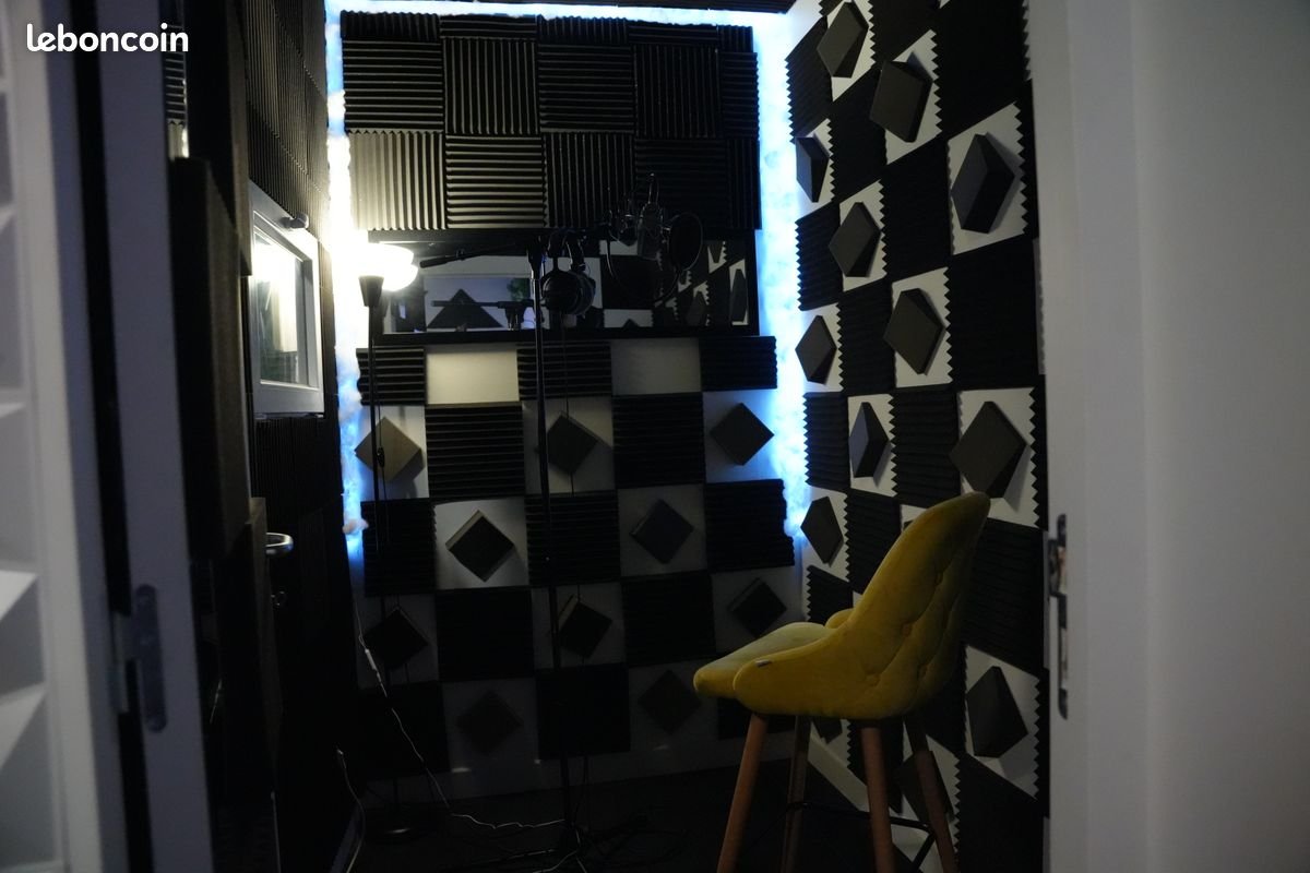 Appartement à louer, 16m², Colombes