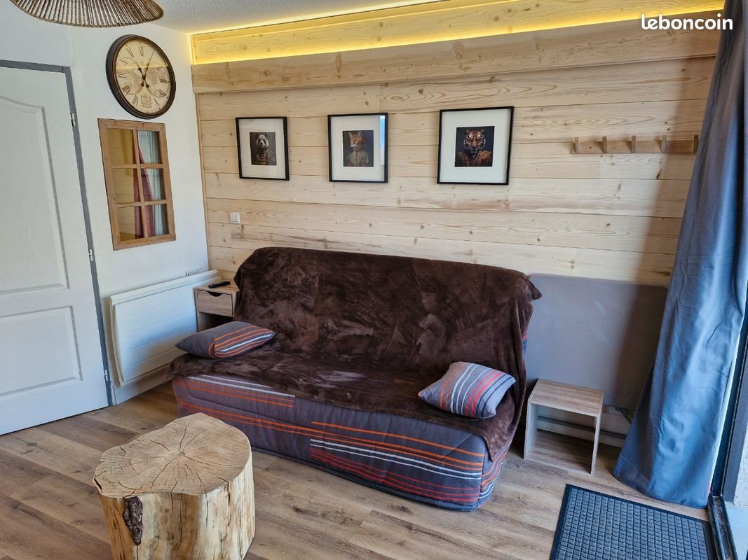 Appartement à vendre, 27m², Réallon