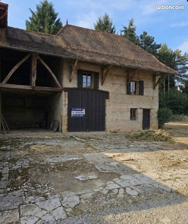 Maison à vendre, 90m², Saint-Victor-de-Morestel