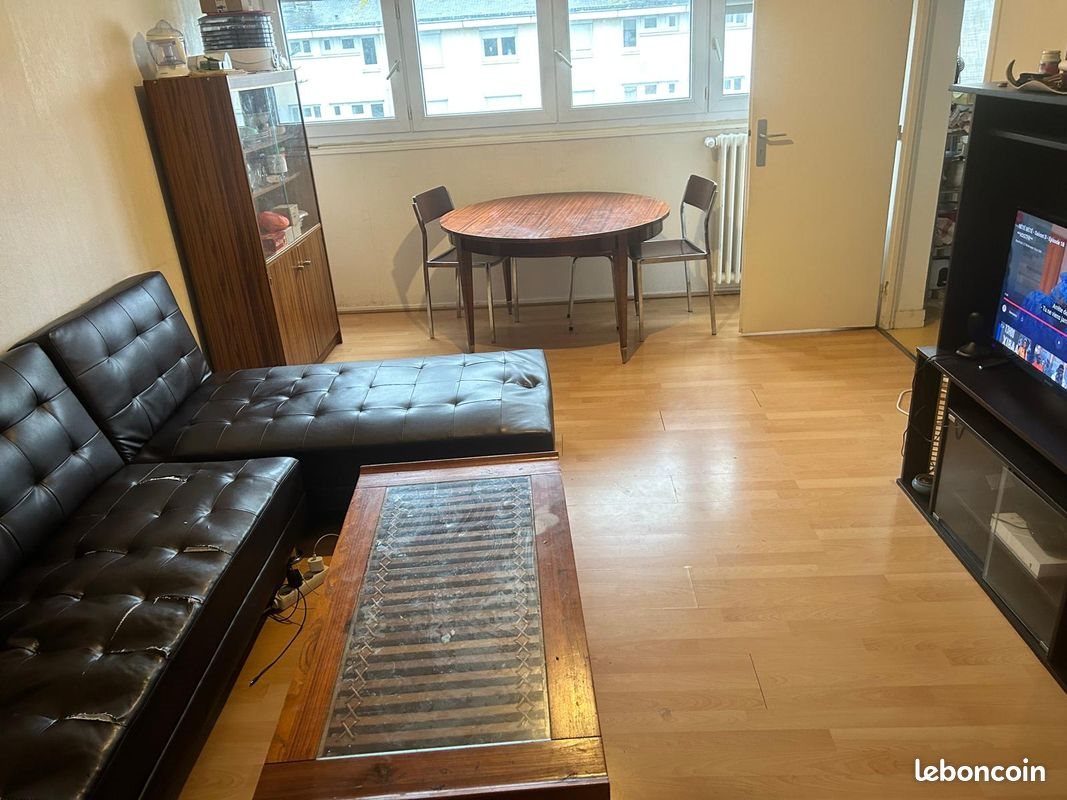 Appartement à louer, 50m², Angers