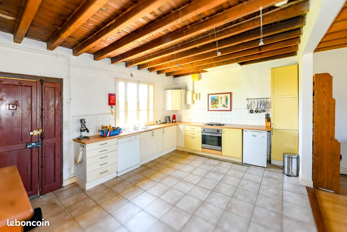 Maison à vendre, 120m², Manciet