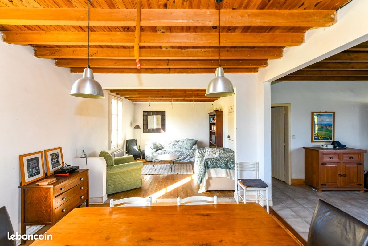 Maison à vendre, 120m², Manciet