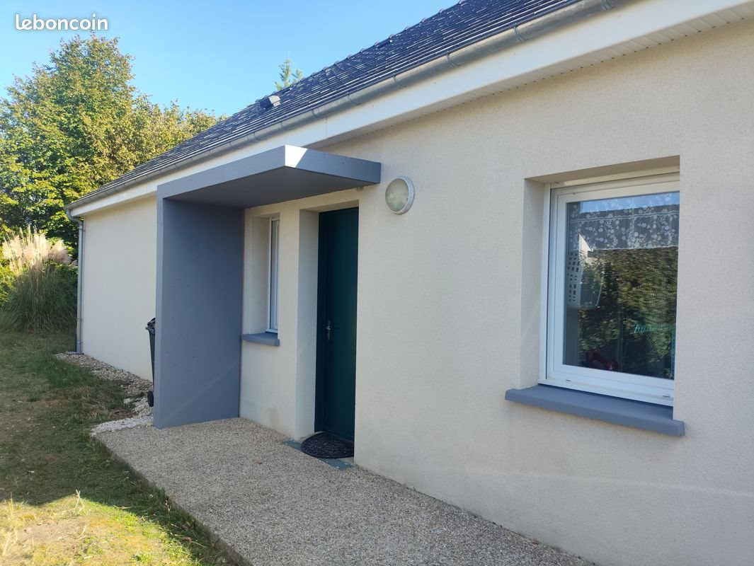 Maison à vendre, 84m², Le Poinçonnet