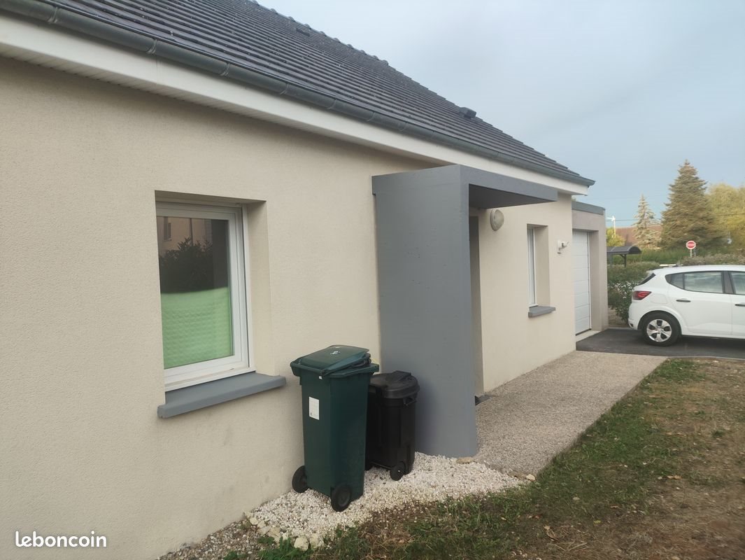 Maison à vendre, 84m², Le Poinçonnet