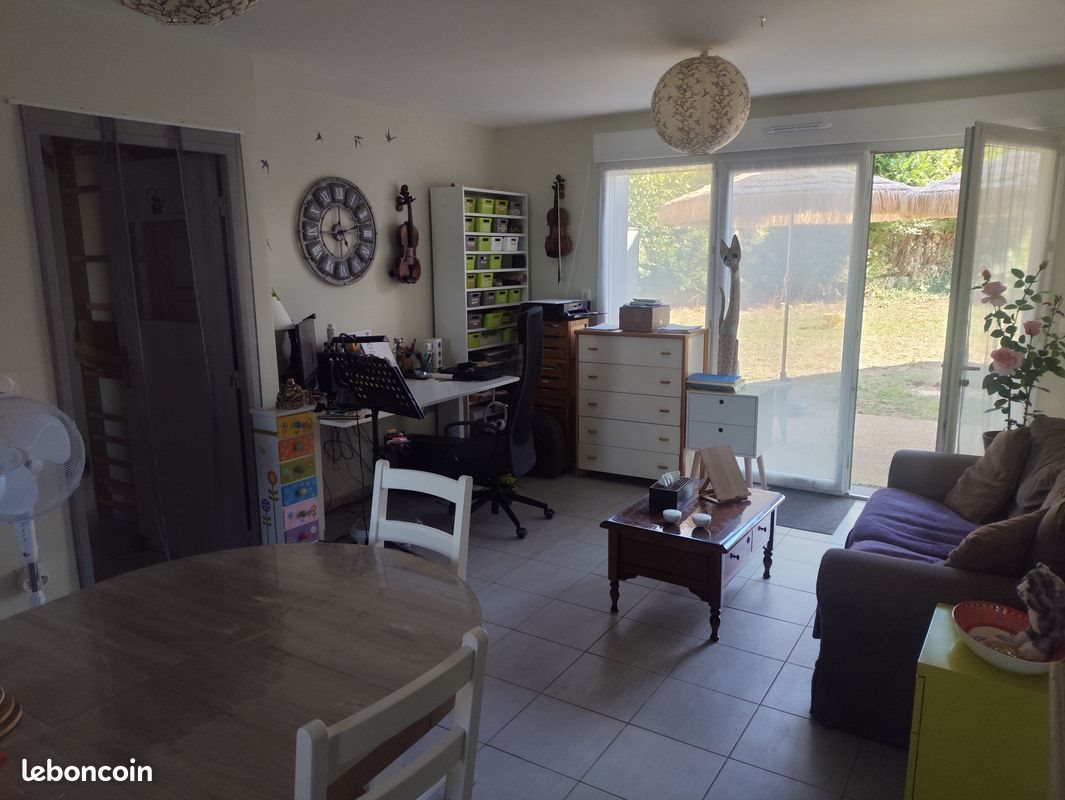 Maison à vendre, 84m², Le Poinçonnet