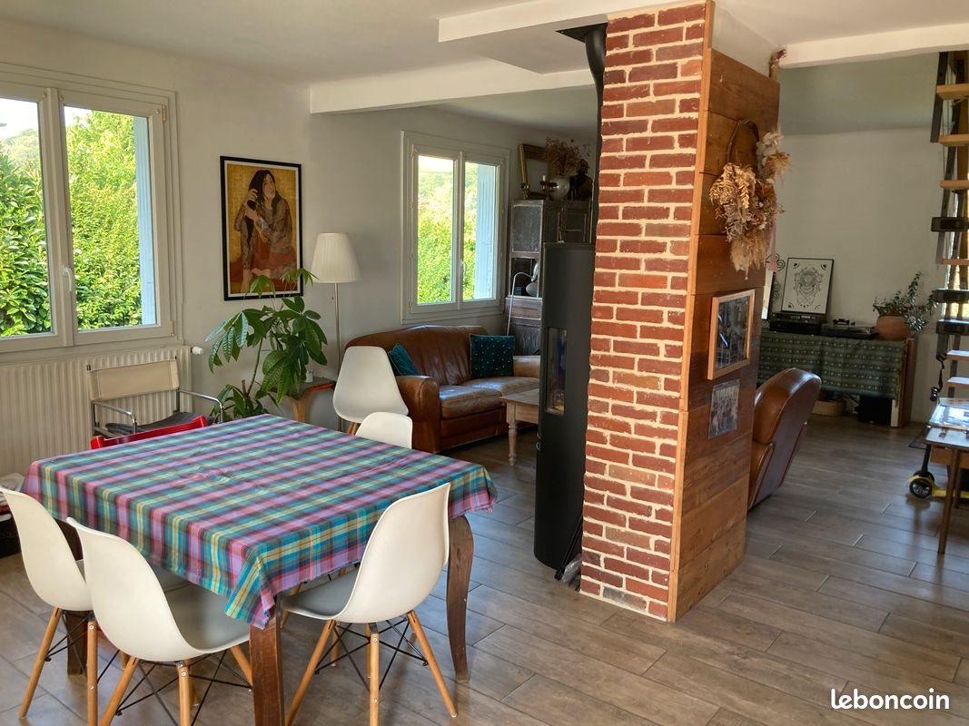 Maison à vendre, 125m², Honfleur
