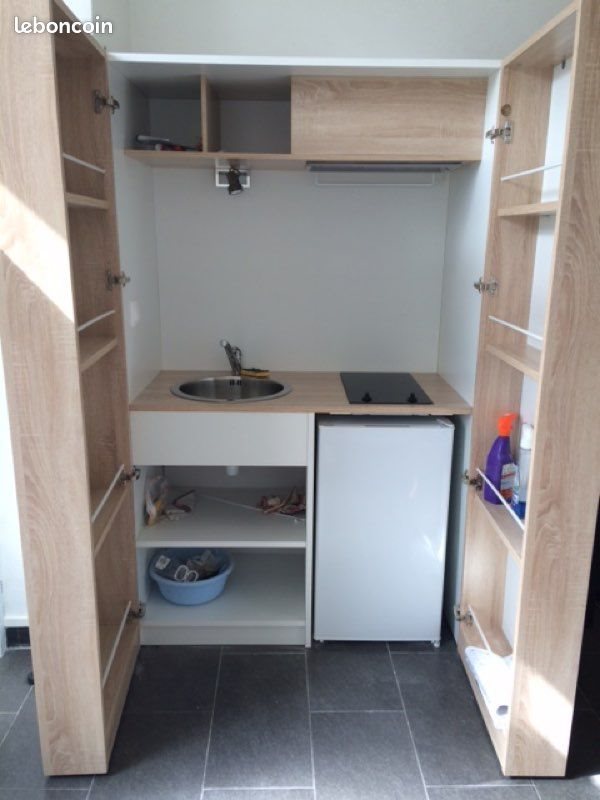 Appartement à louer, 15m², Grenoble