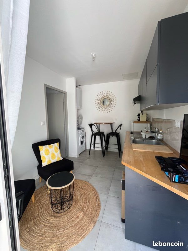 Maison à louer, 20m², La Rochelle