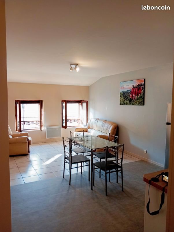 Appartement à louer, 47m², Saverdun