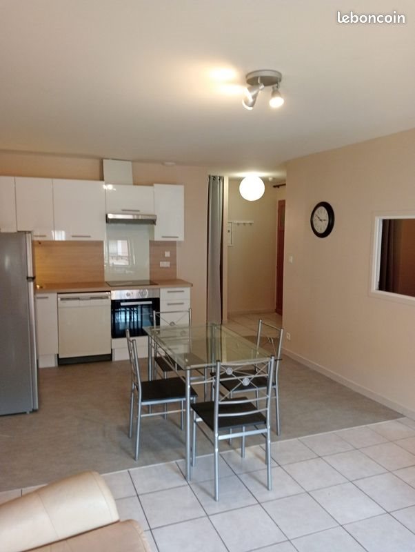 Appartement à louer, 47m², Saverdun