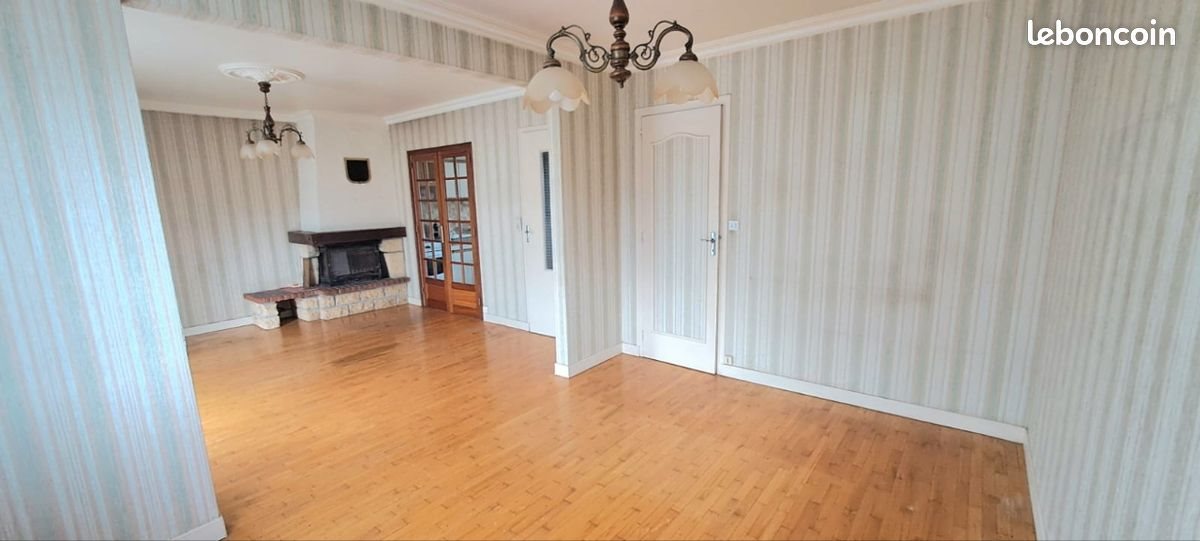 Maison à vendre, 107m², Loudéac