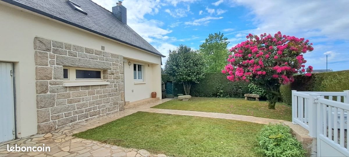Maison à vendre, 107m², Loudéac