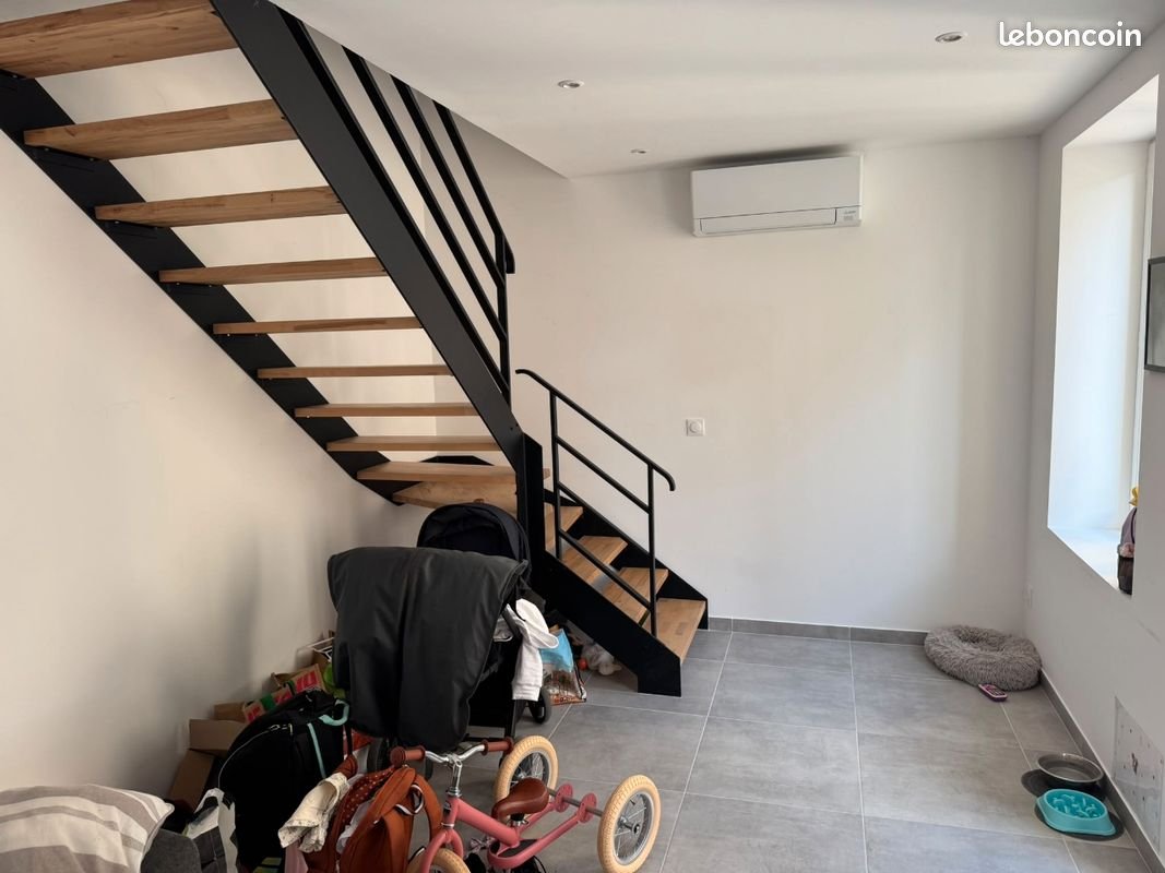 Maison à louer, 100m², Mehun-sur-Yèvre