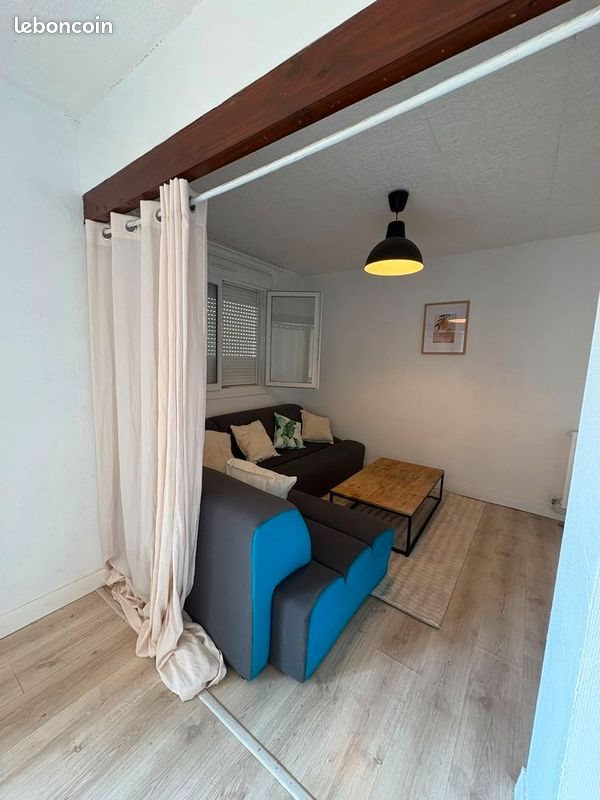 Appartement à louer, 55m², Rezé