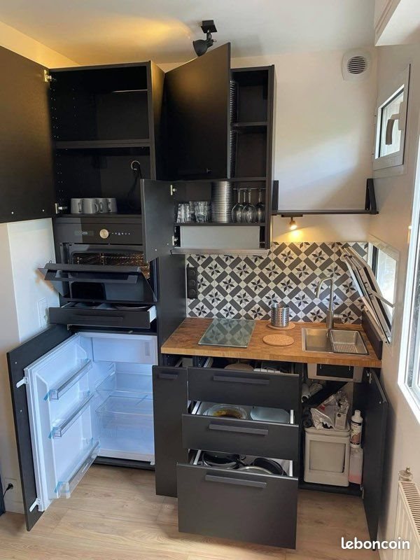 Appartement à louer, 23m², Garches