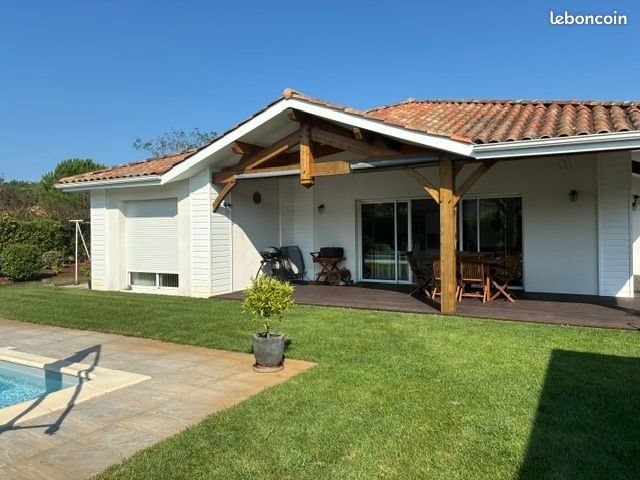 Maison à vendre, 103m², Moliets-et-Maa