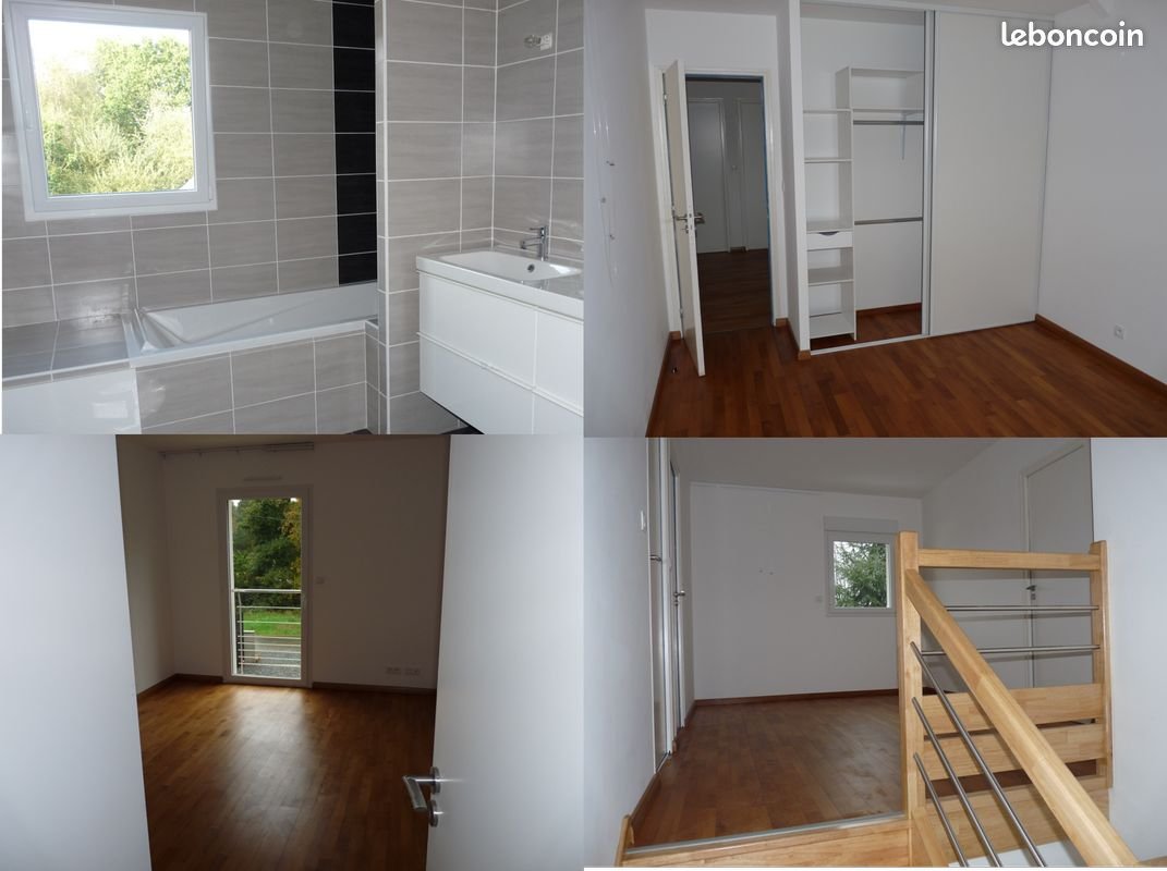 Maison à louer, 140m², Lantic