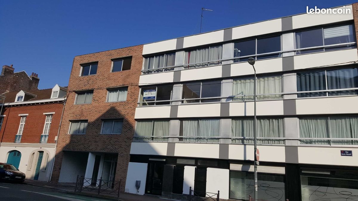 Appartement à vendre, 40m², Lille