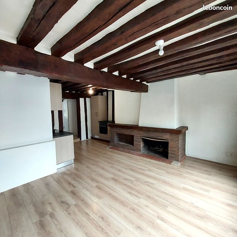 Appartement à louer, 46m², Rouen