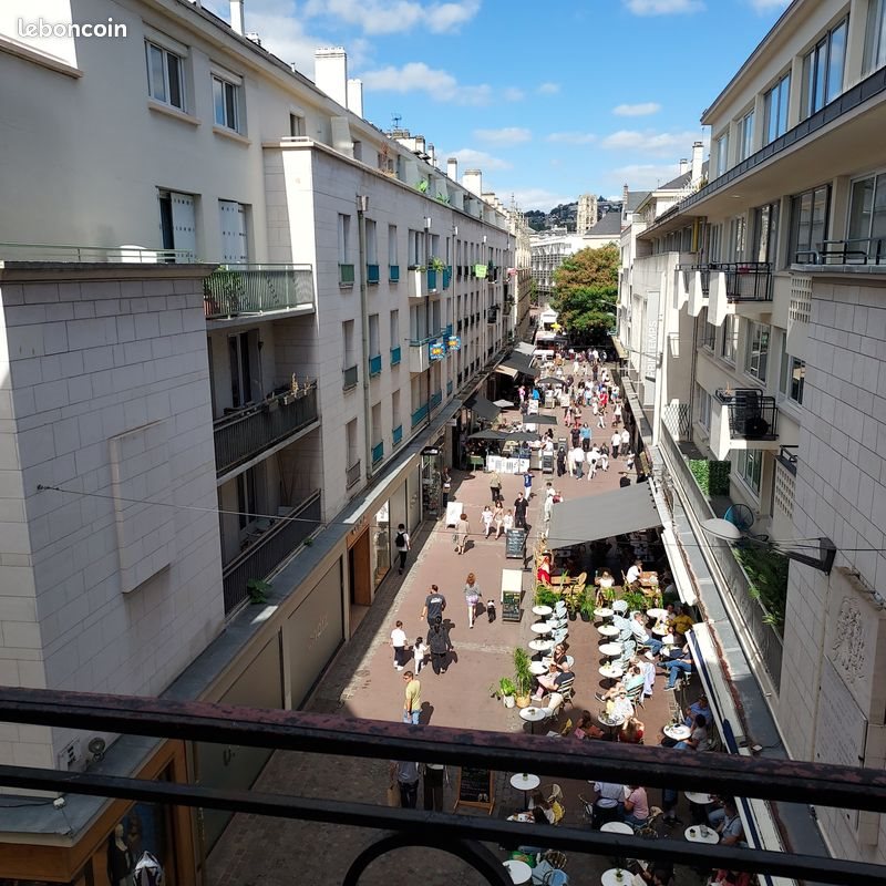 Appartement à louer, 46m², Rouen