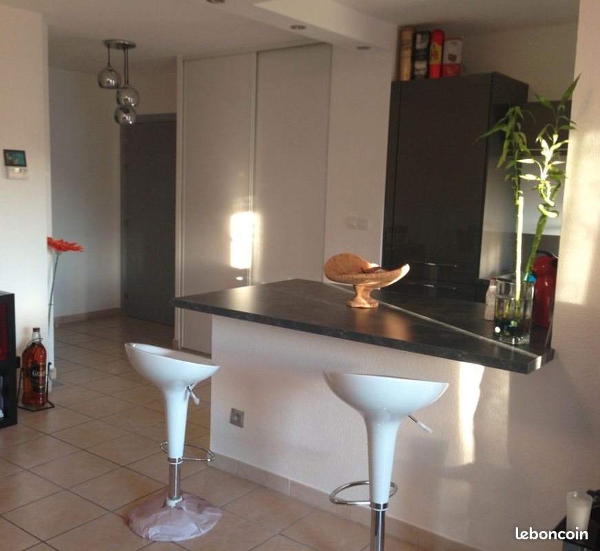 Appartement à louer, 60m², Marseille 13ème