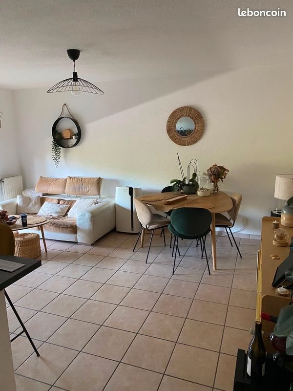 Appartement à louer, 60m², Marseille 13ème
