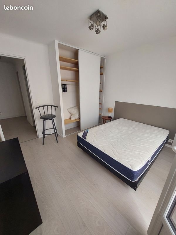 Appartement à vendre, 57m², Pau