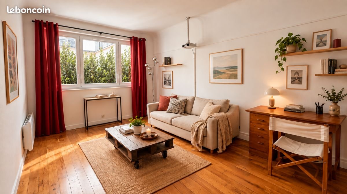 Appartement à vendre, 48m², Paris 17ème