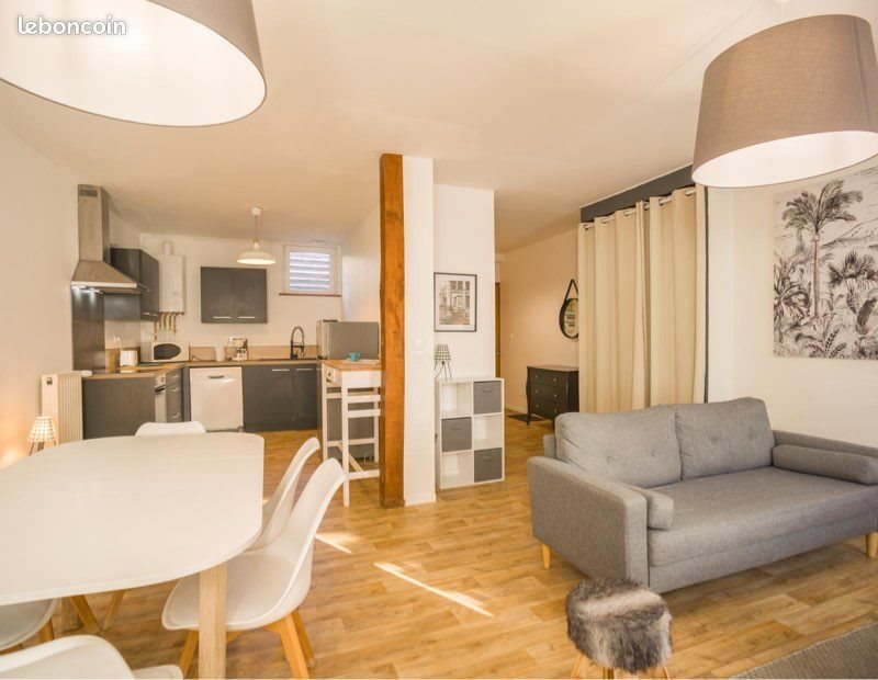 Appartement à louer, 60m², Troyes