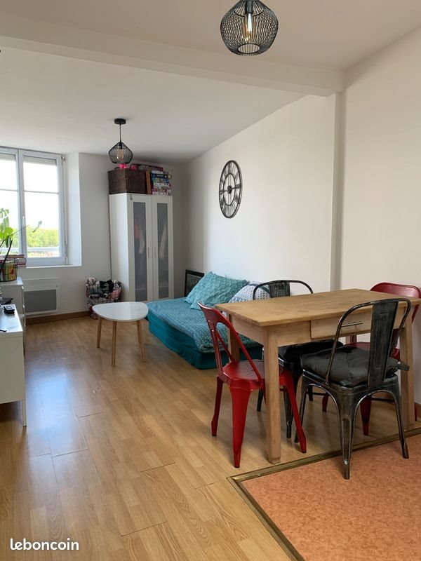 Appartement à louer, 23m², Nantes