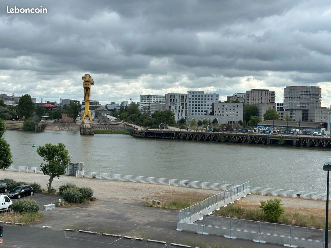 Appartement à louer, 23m², Nantes