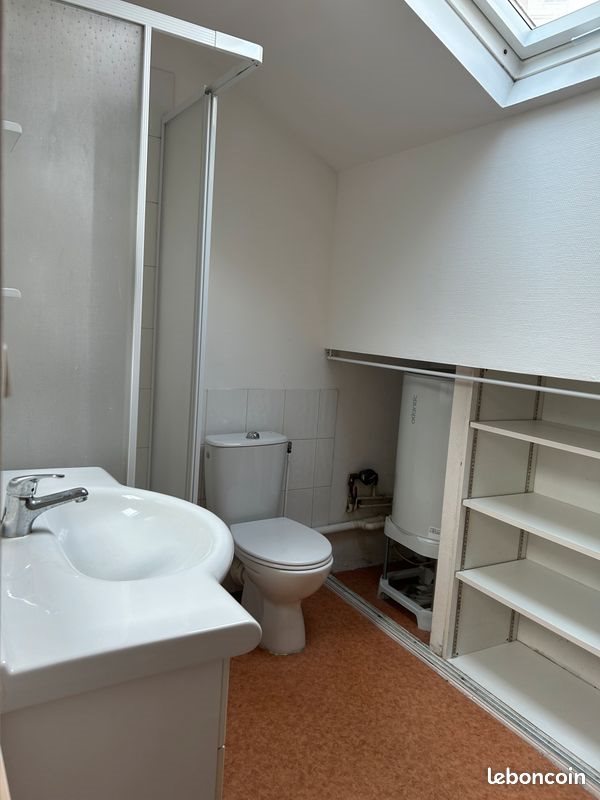 Appartement à louer, 23m², Nantes