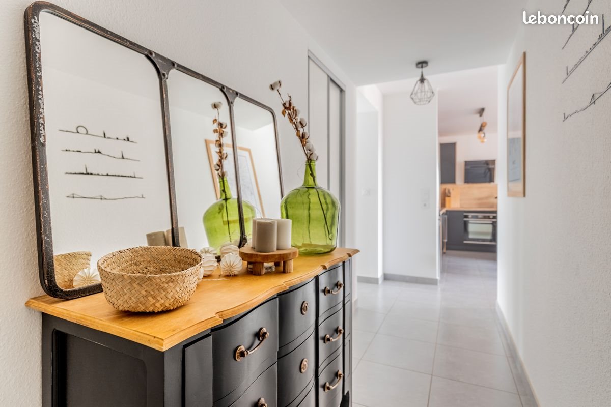 Appartement à vendre, 67m², Metz