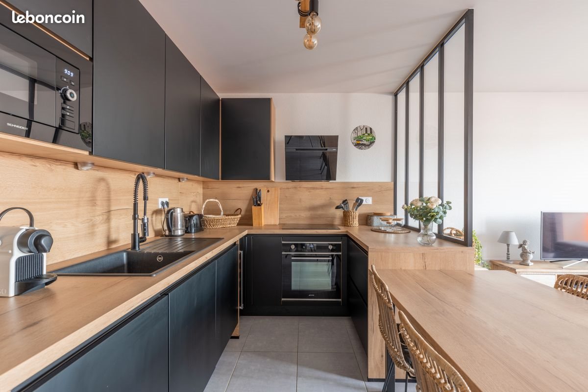 Appartement à vendre, 67m², Metz