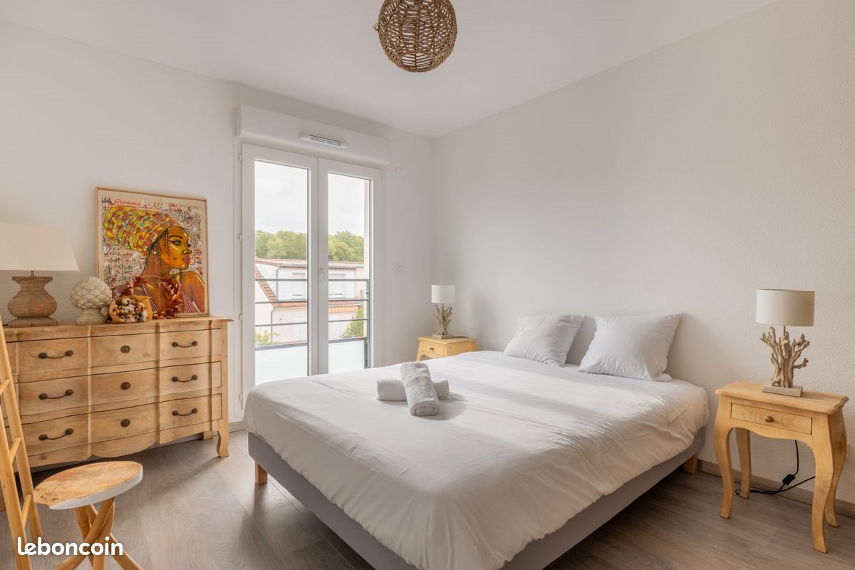Appartement à vendre, 67m², Metz